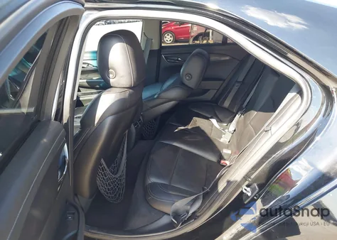 2018 Cadillac Ats Standard from USA, damaged, VIN 1G6AE5RX5J0184939